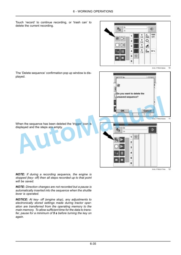 New Holland T7.230, T7.245, T7.260, T7.270 AutoCommand Tier 4B Final Tractor Operation and Maintenance Manual 51519063 3 New Holland T7.230, T7.245, T7.260, T7.270 AutoCommand Tier 4B Final Tractor Operation and Maintenance Manual 51519063 - Image 3