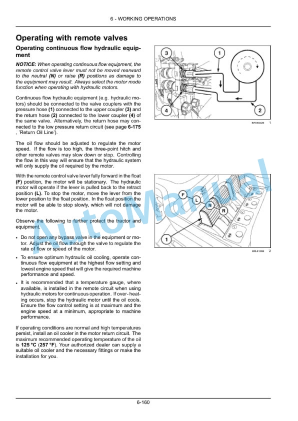 New Holland T7.230, T7.245, T7.260, T7.270 AutoCommand Tier 4B Final Tractor Operation and Maintenance Manual 51519063 4 New Holland T7.230, T7.245, T7.260, T7.270 AutoCommand Tier 4B Final Tractor Operation and Maintenance Manual 51519063 - Image 4