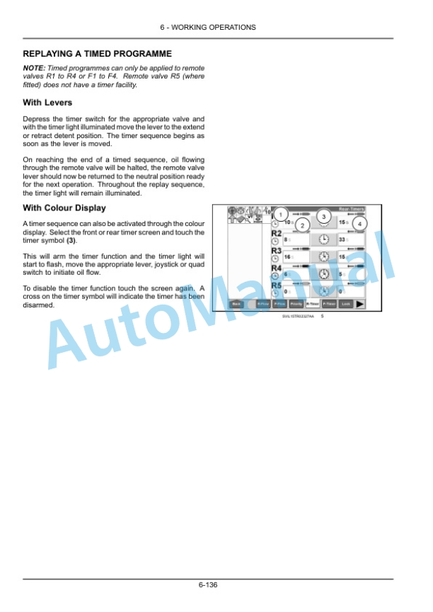 New Holland T7.230, T7.245, T7.260 Tier 4B Final Sidewinder II Tractor Operation and Maintenance Manual 47960461 4 New Holland T7.230, T7.245, T7.260 Tier 4B Final Sidewinder II Tractor Operation and Maintenance Manual 47960461 - Image 4