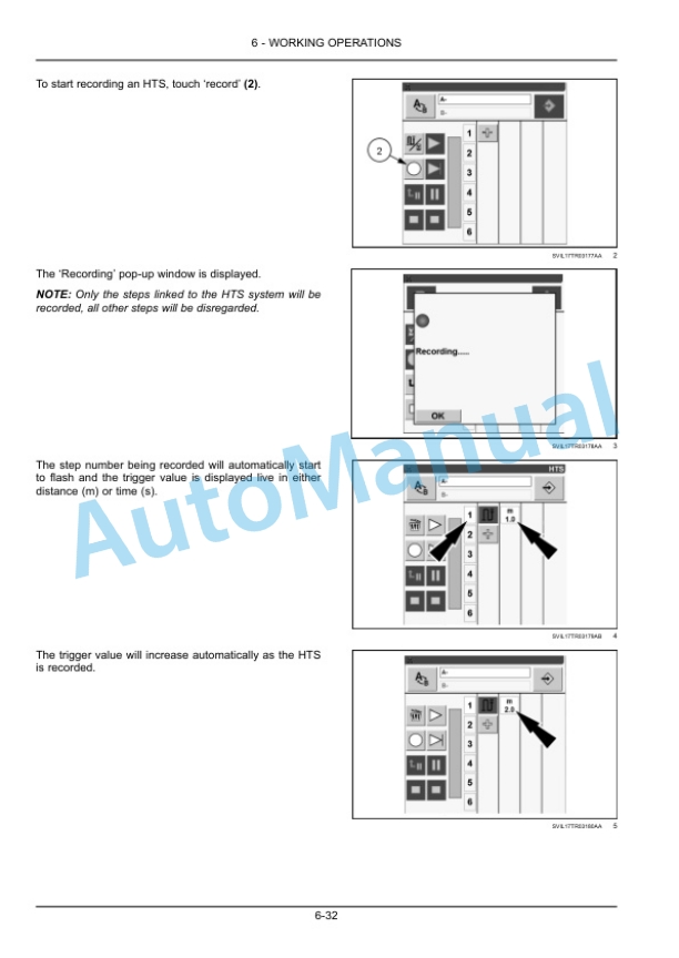 New Holland T7.275, T7.290, T7.315 Auto Command Stage IV Tractor Operation and Maintenance Manual 51533466 3 New Holland T7.275, T7.290, T7.315 Auto Command Stage IV Tractor Operation and Maintenance Manual 51533466 - Image 3