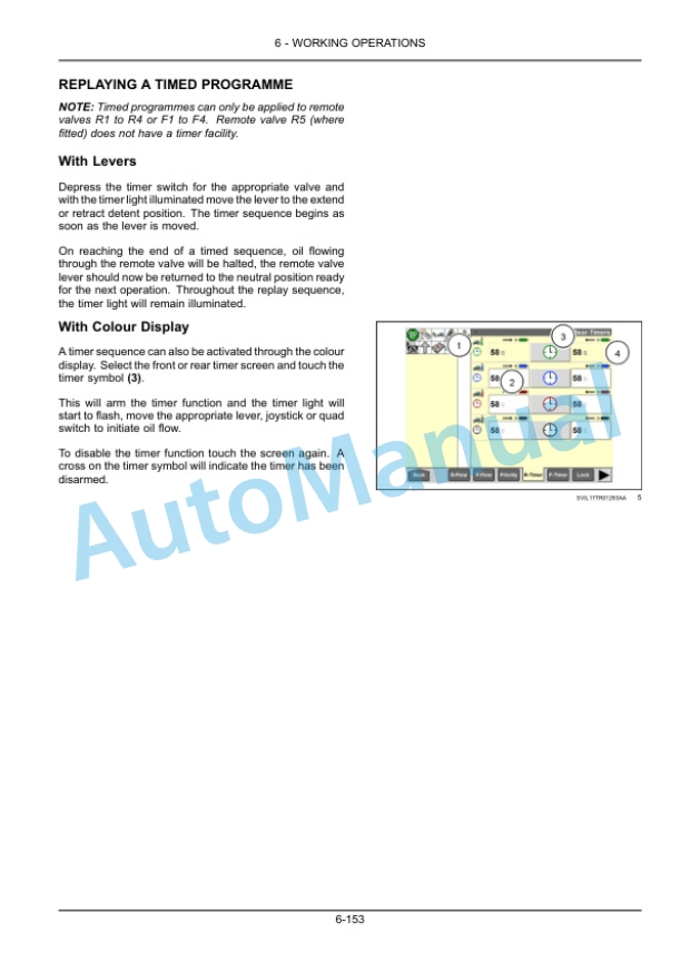New Holland T7.275, T7.290, T7.315 Auto Command Stage IV Tractor Operation and Maintenance Manual 51533466 4 New Holland T7.275, T7.290, T7.315 Auto Command Stage IV Tractor Operation and Maintenance Manual 51533466 - Image 4