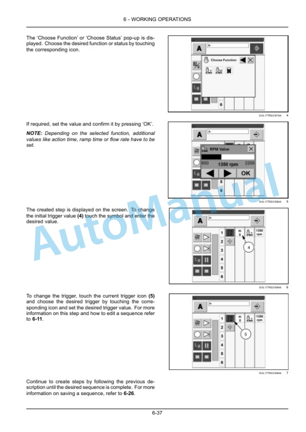 New Holland T7.275, T7.290, T7.315 Auto Command Tier 4B Final Tractor Operation and Maintenance Manual 51533505 3 New Holland T7.275, T7.290, T7.315 Auto Command Tier 4B Final Tractor Operation and Maintenance Manual 51533505 - Image 3