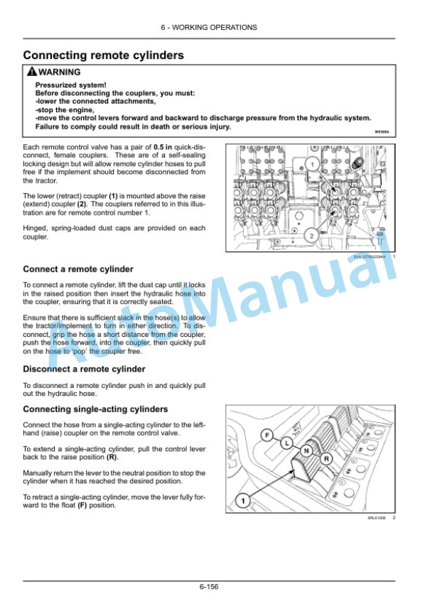 New Holland T7.275, T7.290, T7.315 Auto Command Tier 4B Final Tractor Operation and Maintenance Manual 51533505 4 New Holland T7.275, T7.290, T7.315 Auto Command Tier 4B Final Tractor Operation and Maintenance Manual 51533505 - Image 4