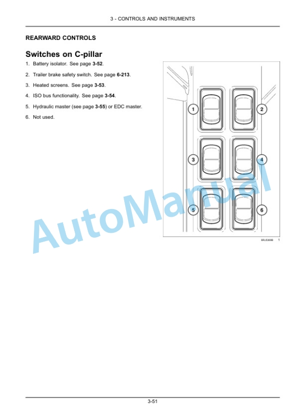 New Holland T7.275, T7.290, T7.315 AutoCommand Sidewinder II Stage V Tractor Operation and Maintenance Manual 51607684 2 New Holland T7.275, T7.290, T7.315 AutoCommand Sidewinder II Stage V Tractor Operation and Maintenance Manual 51607684 - Image 2