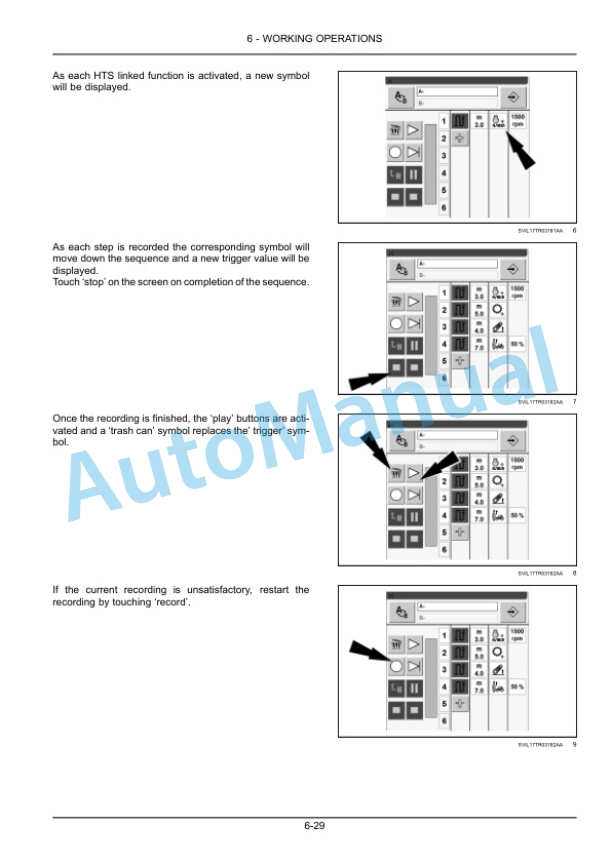 New Holland T7.275, T7.290, T7.315 AutoCommand Sidewinder II Stage V Tractor Operation and Maintenance Manual 51607684 3 New Holland T7.275, T7.290, T7.315 AutoCommand Sidewinder II Stage V Tractor Operation and Maintenance Manual 51607684 - Image 3