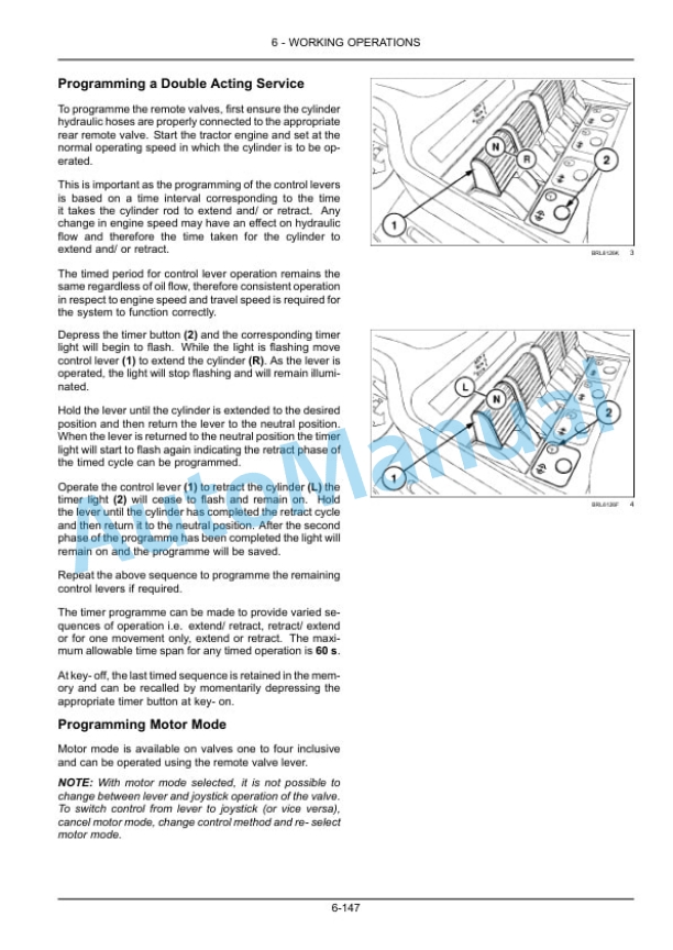 New Holland T7.290, T7.315 Auto Command Tier 4B Final Tractor Operation and Maintenance Manual 51533502 4 New Holland T7.290, T7.315 Auto Command Tier 4B Final Tractor Operation and Maintenance Manual 51533502 - Image 4