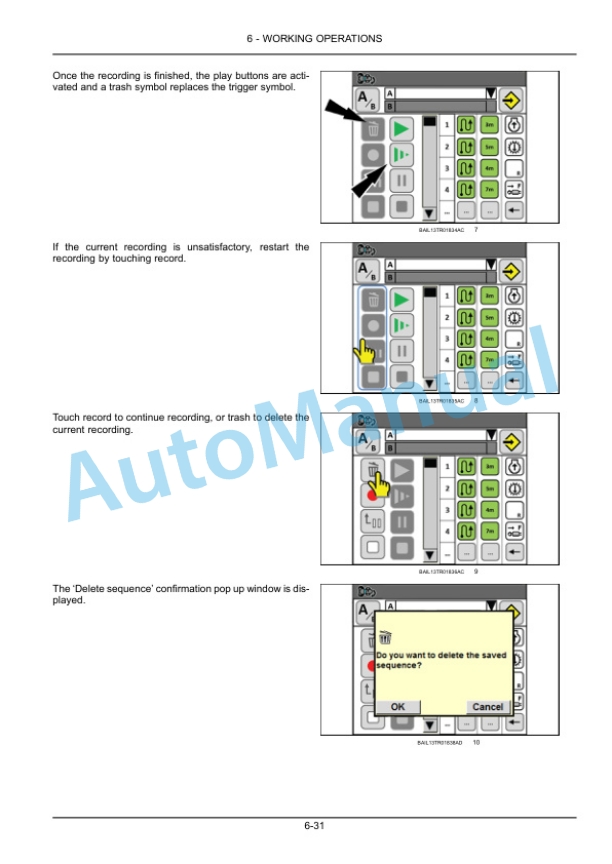 New Holland T7.290, T7.315 Stage IV Sidewinder II Auto Command Tractor Operation and Maintenance Manual 48058871 3 New Holland T7.290, T7.315 Stage IV Sidewinder II Auto Command Tractor Operation and Maintenance Manual 48058871 - Image 3