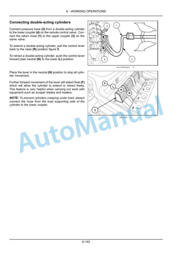 New Holland T7.290, T7.315 Stage IV Sidewinder II Auto Command Tractor Operation and Maintenance Manual 48058871 4 New Holland T7.290, T7.315 Stage IV Sidewinder II Auto Command Tractor Operation and Maintenance Manual 48058871 - Image 4