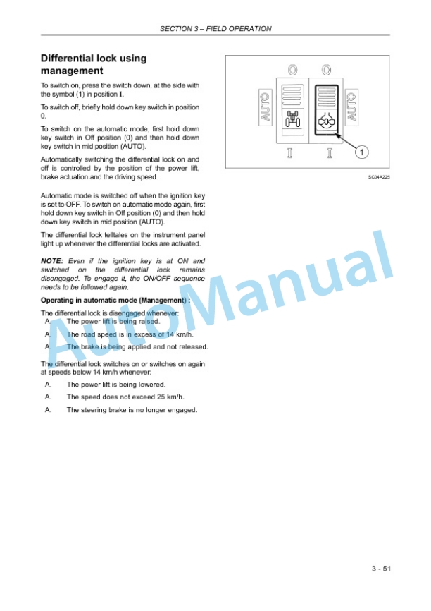 New Holland T7510, T7520, T7530, T7540, T7550 Tractor Operation and Maintenance Manual 84137954 4 New Holland T7510, T7520, T7530, T7540, T7550 Tractor Operation and Maintenance Manual 84137954 - Image 4
