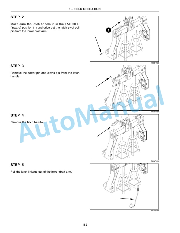 New Holland T8010, T8020, T8030, T8040, T8050 Tractor Operation and Maintenance Manual 87612879 2 New Holland T8010, T8020, T8030, T8040, T8050 Tractor Operation and Maintenance Manual 87612879 - Image 2