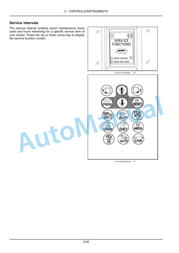 New Holland T8.275, T8.300, T8.330, T8.360, T8.390, T8.420 Tractor Operation and Maintenance Manual 47596160 2 New Holland T8.275, T8.300, T8.330, T8.360, T8.390, T8.420 Tractor Operation and Maintenance Manual 47596160 - Image 2
