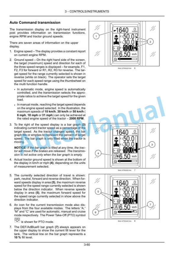 New Holland T8.275, T8.300, T8.330, T8.360, T8.390, T8.420 Tractor Operation and Maintenance Manual 47596169 2 New Holland T8.275, T8.300, T8.330, T8.360, T8.390, T8.420 Tractor Operation and Maintenance Manual 47596169 - Image 2