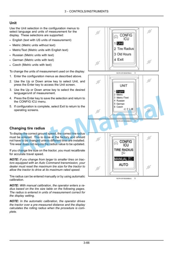 New Holland T8.275, T8.300, T8.330, T8.360, T8.390, T8.420 Tractor Operation and Maintenance Manual 47596171 2 New Holland T8.275, T8.300, T8.330, T8.360, T8.390, T8.420 Tractor Operation and Maintenance Manual 47596171 - Image 2