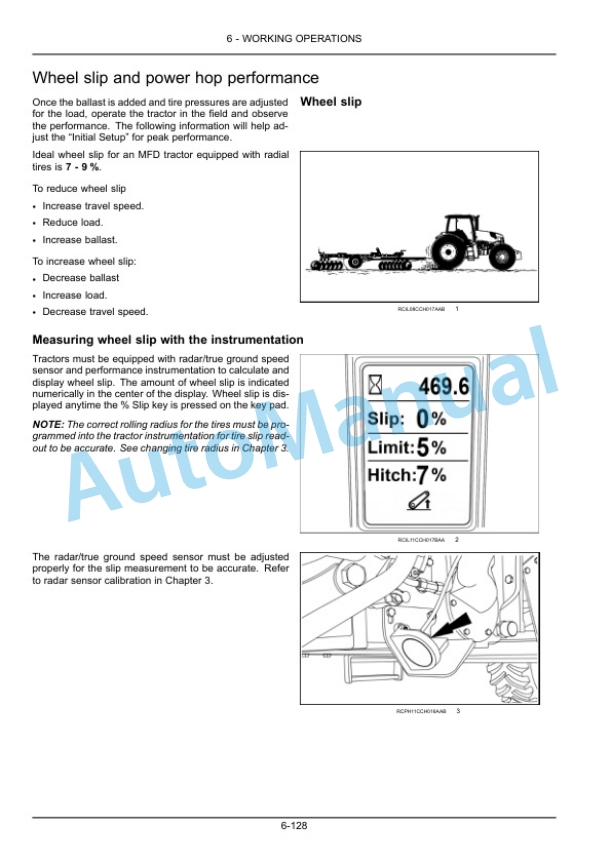 New Holland T8.275, T8.300, T8.330, T8.360, T8.390, T8.420 Tractor Operation and Maintenance Manual 47596171 4 New Holland T8.275, T8.300, T8.330, T8.360, T8.390, T8.420 Tractor Operation and Maintenance Manual 47596171 - Image 4