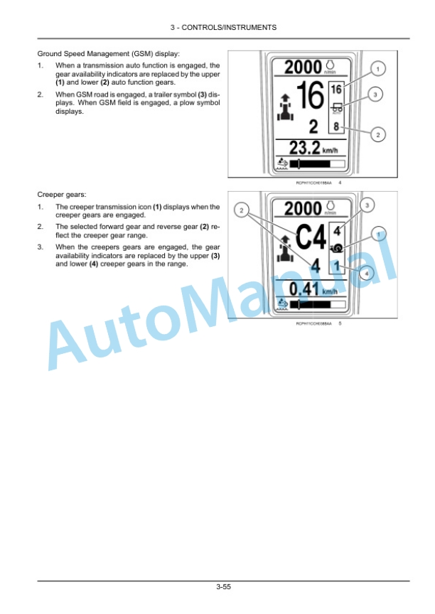 New Holland T8.275, T8.300, T8.330, T8.360, T8.390 Tractor Operation and Maintenance Manual 47378617 2 New Holland T8.275, T8.300, T8.330, T8.360, T8.390 Tractor Operation and Maintenance Manual 47378617-2