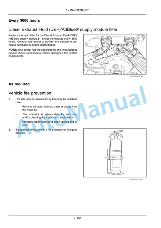 New Holland T8.275, T8.300, T8.330, T8.360, T8.390 Tractor Operation and Maintenance Manual 47378617 5 New Holland T8.275, T8.300, T8.330, T8.360, T8.390 Tractor Operation and Maintenance Manual 47378617-5