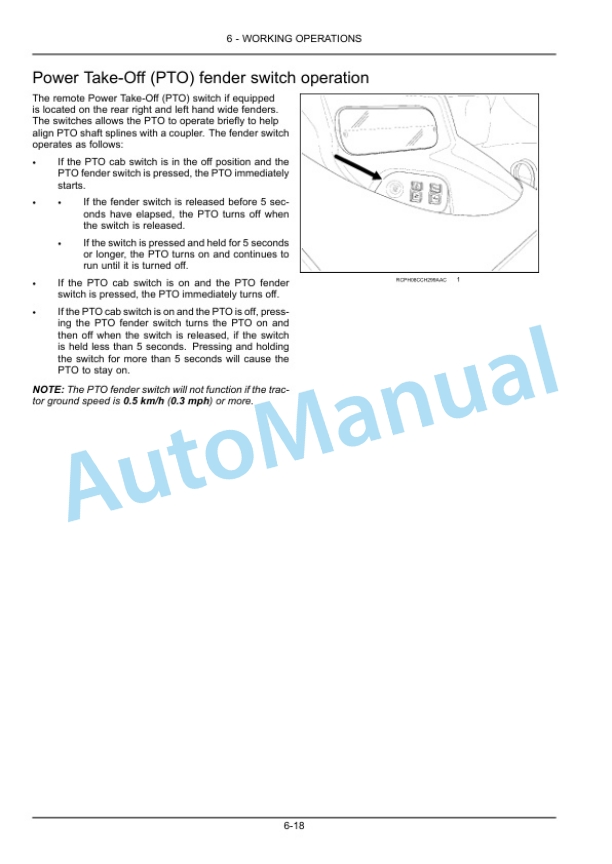 New Holland T8.275, T8.300, T8.330, T8.360, T8.390 Tractor Operation and Maintenance Manual 47378620 3 New Holland T8.275, T8.300, T8.330, T8.360, T8.390 Tractor Operation and Maintenance Manual 47378620-3