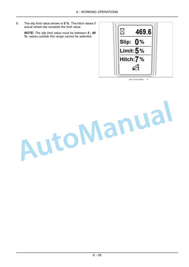 New Holland T8.275, T8.300, T8.330, T8.360, T8.390 Tractor Operation and Maintenance Manual 84516821 3 New Holland T8.275, T8.300, T8.330, T8.360, T8.390 Tractor Operation and Maintenance Manual 84516821 - Image 3