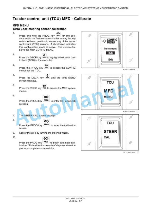 New Holland T8.275, T8.300, T8.330, T8.360, T8.390 Tractor Service Manual 84533079 5 New Holland T8.275, T8.300, T8.330, T8.360, T8.390 Tractor Service Manual 84533079-5