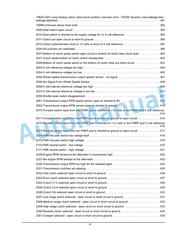 New Holland T8.275, T8.300, T8.330, T8.360, T8.390 Tractor Service Manual 84533082 3 New Holland T8.275, T8.300, T8.330, T8.360, T8.390 Tractor Service Manual 84533082-3