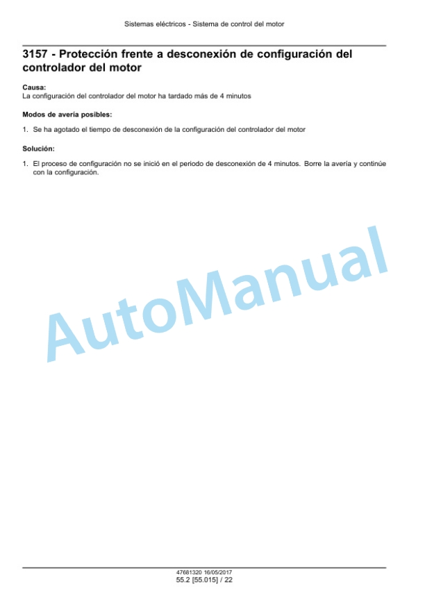 New Holland T8.295, T8.325, T8.355, T8.385 Tier 3 Tractor Service Manual 47681320 5 New Holland T8.295, T8.325, T8.355, T8.385 Tier 3 Tractor Service Manual 47681320 - Image 5