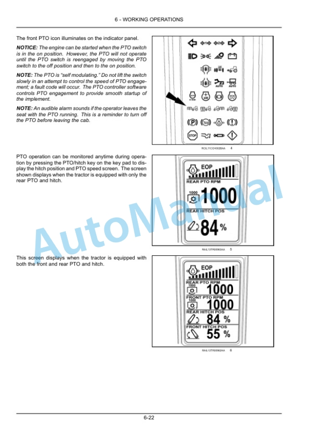 New Holland T8.320, T8.350, T8.380, T8.410, T8.435 SmartTrax Tractor Operation and Maintenance Manual 48047384 3 New Holland T8.320, T8.350, T8.380, T8.410, T8.435 SmartTrax Tractor Operation and Maintenance Manual 48047384 - Image 3