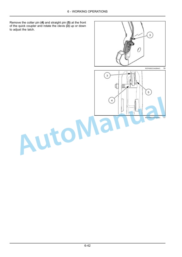 New Holland T8.320, T8.350, T8.380, T8.410, T8.435 SmartTrax Tractor Operation and Maintenance Manual 51483397 3 New Holland T8.320, T8.350, T8.380, T8.410, T8.435 SmartTrax Tractor Operation and Maintenance Manual 51483397 - Image 3