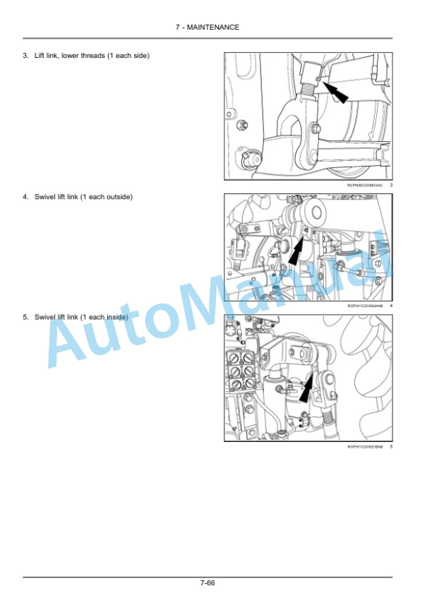 New Holland T8.320, T8.350, T8.380, T8.410, T8.435 SmartTrax Tractor Operation and Maintenance Manual 51483397 5 New Holland T8.320, T8.350, T8.380, T8.410, T8.435 SmartTrax Tractor Operation and Maintenance Manual 51483397 - Image 5