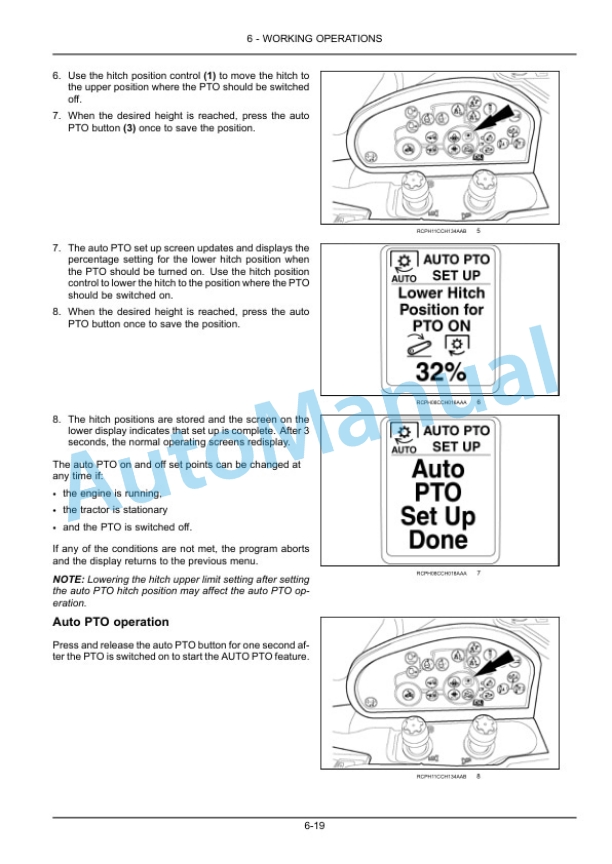 New Holland T8.320, T8.350, T8.380, T8.410, T8.435 Tractor Operation and Maintenance Manual 47824583 3 New Holland T8.320, T8.350, T8.380, T8.410, T8.435 Tractor Operation and Maintenance Manual 47824583 - Image 3