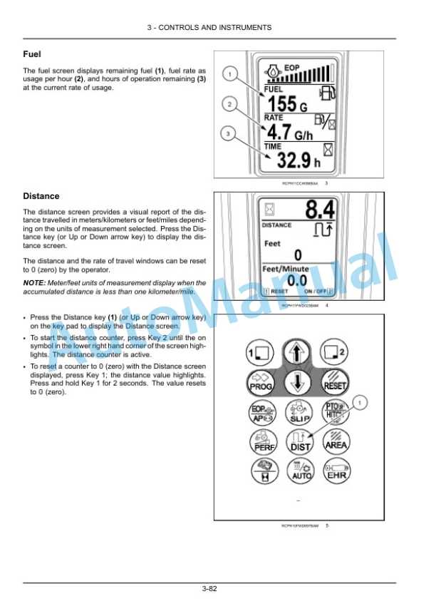 New Holland T8.320 - T8.435 SmartTrax Continuously Variable Transmission CVT Tractor Operation and Maintenance Manual 47824573 2 New Holland T8.320 - T8.435 SmartTrax Continuously Variable Transmission CVT Tractor Operation and Maintenance Manual 47824573 - Image 2