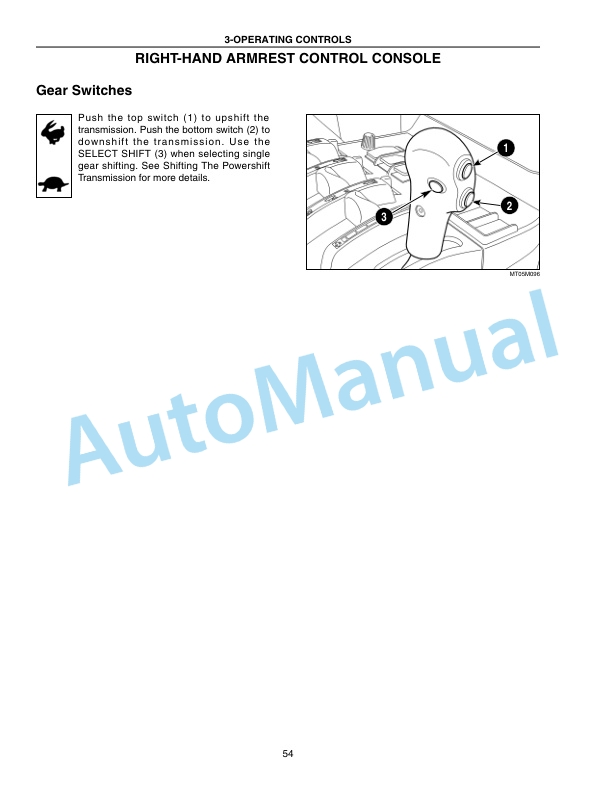 New Holland T9030, T9040, T9050, T9060 Tractor Operation and Maintenance Manual 84266061 2 New Holland T9030, T9040, T9050, T9060 Tractor Operation and Maintenance Manual 84266061-2