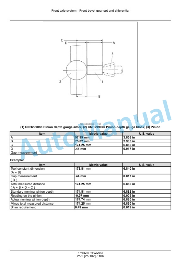 New Holland T9.390, T9.450, T9.505, T9.560, T9.615, T9.670 Tier 4 Tractor Service Manual 47512823 3 New Holland T9.390, T9.450, T9.505, T9.560, T9.615, T9.670 Tier 4 Tractor Service Manual 47512823-3