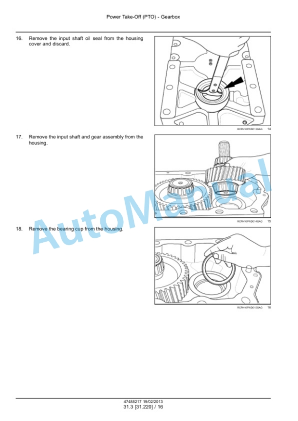 New Holland T9.390, T9.450, T9.505, T9.560, T9.615, T9.670 Tier 4 Tractor Service Manual 47512825 4 New Holland T9.390, T9.450, T9.505, T9.560, T9.615, T9.670 Tier 4 Tractor Service Manual 47512825-4