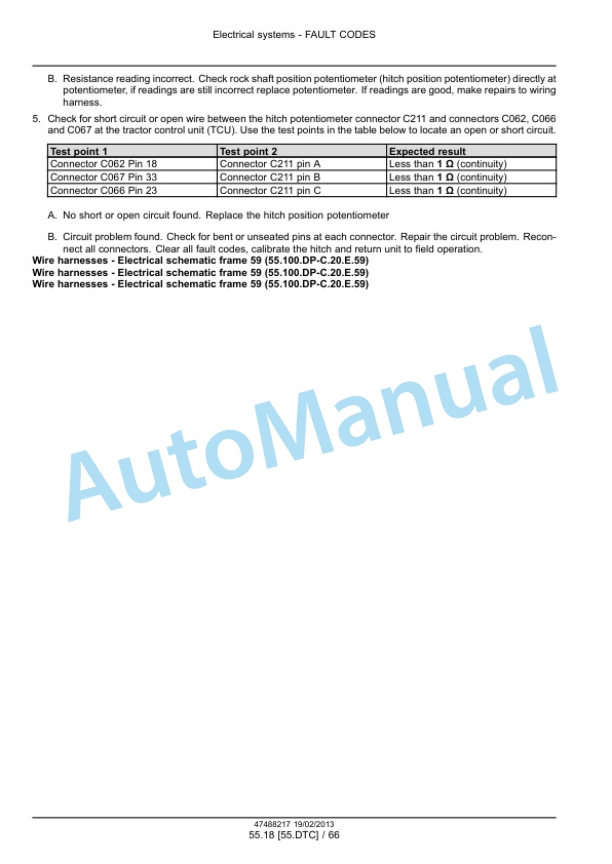 New Holland T9.390, T9.450, T9.505, T9.560, T9.615, T9.670 Tier 4 Tractor Service Manual 47512829 2 New Holland T9.390, T9.450, T9.505, T9.560, T9.615, T9.670 Tier 4 Tractor Service Manual 47512829-2