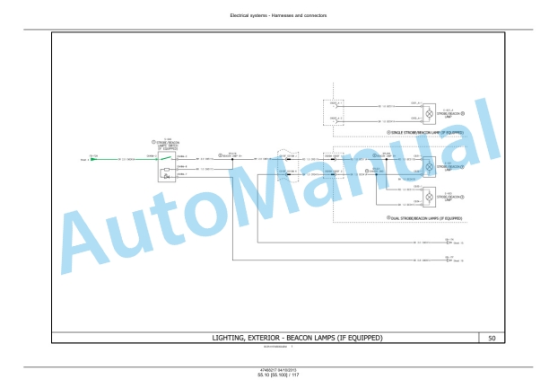 New Holland T9.390, T9.450, T9.505, T9.560, T9.615, T9.670 Tier 4 Tractor Service Manual 47632304 4 New Holland T9.390, T9.450, T9.505, T9.560, T9.615, T9.670 Tier 4 Tractor Service Manual 47632304-4