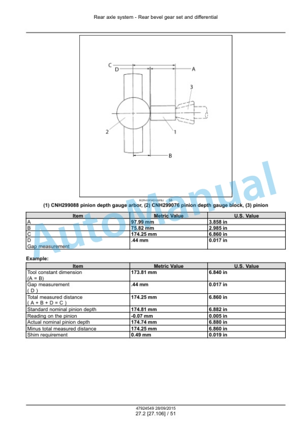 New Holland T9.435, T9.480, T9.530, T9.565, T9.600, T9.645, T9.700 Tier 4B Final Tractor Service Manual 47936392 3 New Holland T9.435, T9.480, T9.530, T9.565, T9.600, T9.645, T9.700 Tier 4B Final Tractor Service Manual 47936392-3