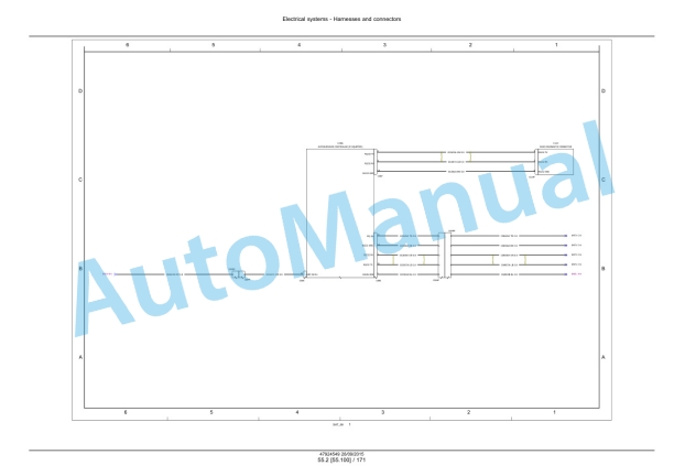 New Holland T9.435, T9.480, T9.530, T9.565, T9.600, T9.645, T9.700 Tier 4B Final Tractor Service Manual 47936396 5 New Holland T9.435, T9.480, T9.530, T9.565, T9.600, T9.645, T9.700 Tier 4B Final Tractor Service Manual 47936396-5