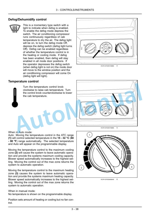 New Holland T9.450, T9.505, T9.560, T9.615, T9.670 Tier 2 Tractor Operation and Maintenance Manual 84384656 2 New Holland T9.450, T9.505, T9.560, T9.615, T9.670 Tier 2 Tractor Operation and Maintenance Manual 84384656-2