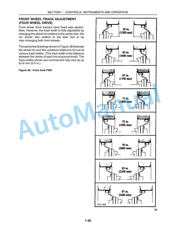 New Holland TB100, TB110, TB120 Tractor Operation and Maintenance Manual 87039953 3 New Holland TB100, TB110, TB120 Tractor Operation and Maintenance Manual 87039953-3
