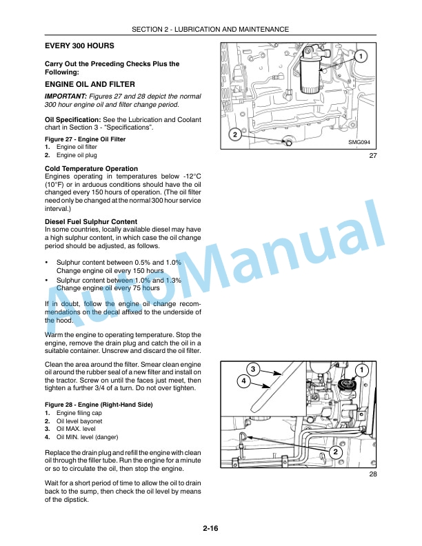 New Holland TB100, TB110, TB120 Tractor Operation and Maintenance Manual 87039953 4 New Holland TB100, TB110, TB120 Tractor Operation and Maintenance Manual 87039953-4