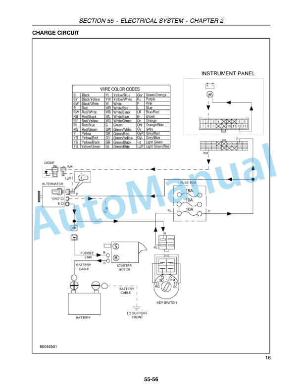New Holland TC30 Tractor Repair Manual 87059166 4 New Holland TC30 Tractor Repair Manual 87059166-4