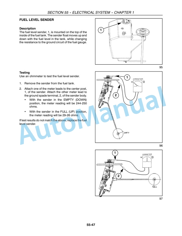 New Holland TC31DA, TC34DA Tractor Repair Manual 87531025 2 New Holland TC31DA, TC34DA Tractor Repair Manual 87531025-2