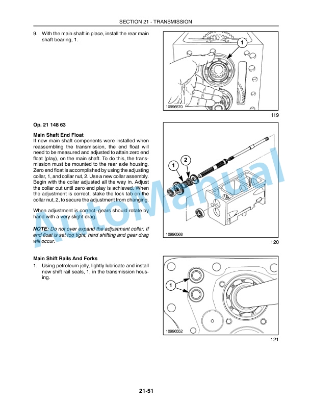 New Holland TC35, TC35D, TC40, TC40D, TC45, TC45D Competitive Comparison Repair Manual 86618105 5 New Holland TC35, TC35D, TC40, TC40D, TC45, TC45D Competitive Comparison Repair Manual 86618105-5