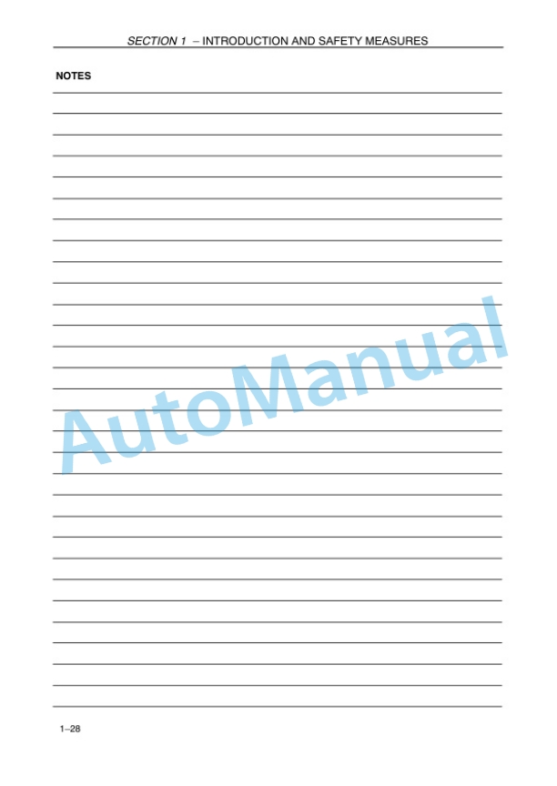 New Holland TD4020F, TD4030F, TD4040F Tractor Operation and Maintenance Manual 84264927 2 New Holland TD4020F, TD4030F, TD4040F Tractor Operation and Maintenance Manual 84264927-2
