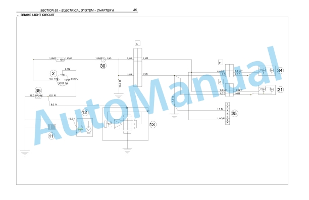 New Holland TD5030, TD5040, TD5050 Tractor Service Manual 84221707 5 New Holland TD5030, TD5040, TD5050 Tractor Service Manual 84221707-5