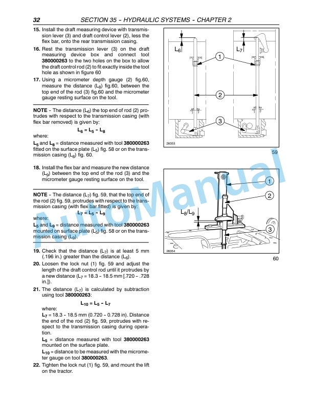 New Holland TD7D, TD95D, TD95D High Clearance Tractor Repair Manual 87572975 4 New Holland TD7D, TD95D, TD95D High Clearance Tractor Repair Manual 87572975-4