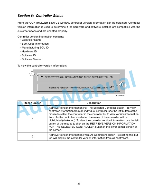 New Holland TG210, TG230, TG255, TG285 Electronic Service Tool User Manual 87025502 2 New Holland TG210, TG230, TG255, TG285 Electronic Service Tool User Manual 87025502 - Image 2
