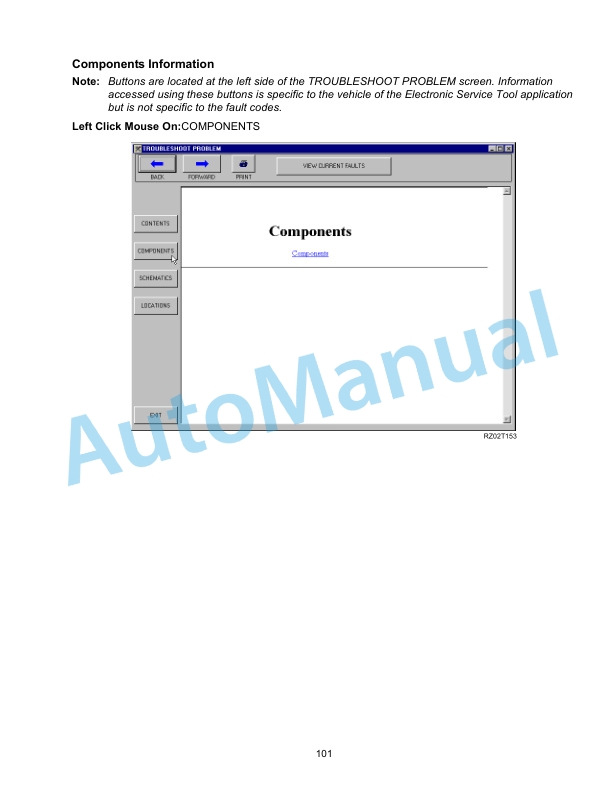 New Holland TG210, TG230, TG255, TG285 Electronic Service Tool User Manual 87025502 5 New Holland TG210, TG230, TG255, TG285 Electronic Service Tool User Manual 87025502 - Image 5