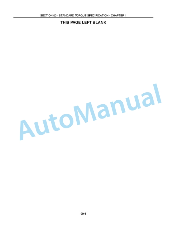 New Holland TG210, TG230, TG255, TG285 Repair Manual 87025505 2 New Holland TG210, TG230, TG255, TG285 Repair Manual 87025505-2