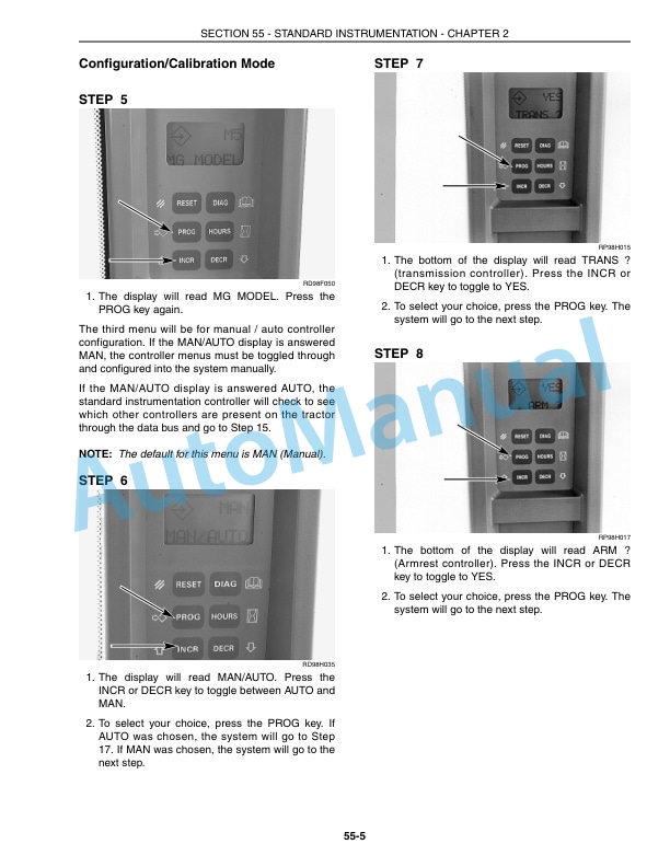 New Holland TG210, TG230, TG255, TG285 Repair Manual 87025509 4 New Holland TG210, TG230, TG255, TG285 Repair Manual 87025509-4